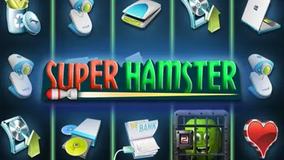 super hamster